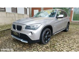 bmw x1 xdrive18d aut.