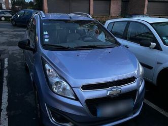 chevrolet spark 159mk 1l2 essence 2014