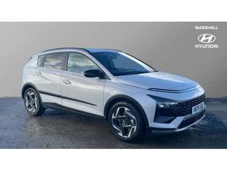 hyundai bayon bayon hat 1.0 t-gdi 90ps tech line dct