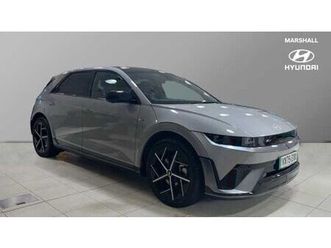 hyundai ioniq 5 ioniq 5 hat 239kw n line s 84kwh awd
