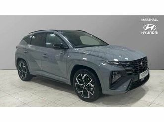 hyundai tucson tucson 1.6t plg-hbd 252ps n line s au