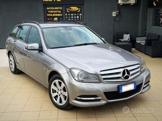 mercedes-benz c 220 cdi blueefficiency avantgarde