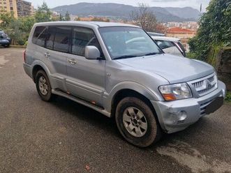 pajero mitsubishi