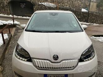 skoda citigo eiv
