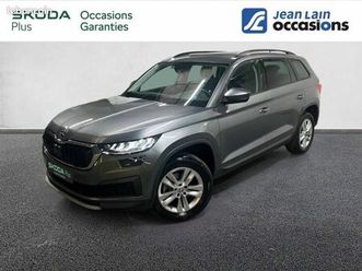 skoda kodiaq 1.5 tsi 150 act dsg7 7pl business