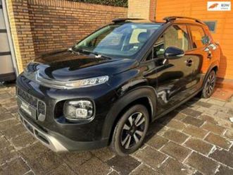 citroen c3 aircross 1.2 puretech s&s business — citroën — marktplaats