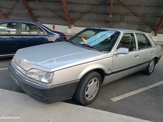 renault 25 2l injection