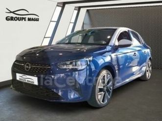 vi electrique 136 corsa-e elegance 5p 50 kwh