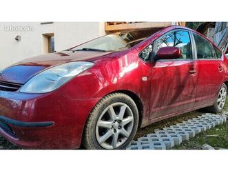 prius 2 2004 travaux nécessaires ou pour pièces
