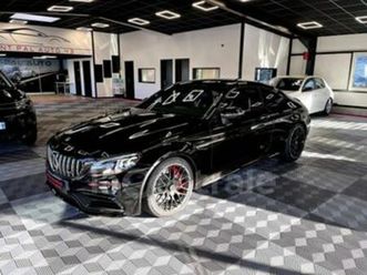 iv generation2 coupe amg 63 s 41cv