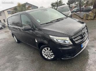 mercedes-benz vito fg iii 114 cdi long tva récupérable : 7 908,33 ht