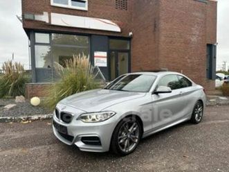 (f23) cabriolet m235i 326 xdrive bva8
