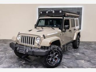 iii 3.6 v6 284 jk last edition auto 4p