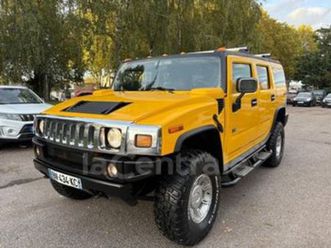 suv 6.0 v8 325 luxury