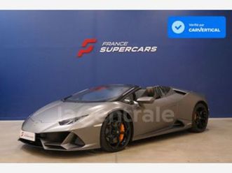 spyder 5.2 v10 lp 640 4wd evo ldf7