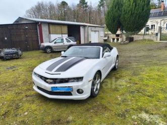 v cabriolet 6.2 v8 405 bva