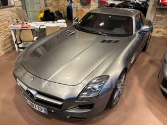 coupe v8 6.3 amg speedshift dct