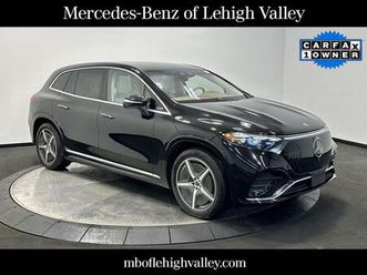 used 2023 mercedes-benz eqs 580 4matic