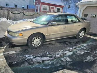 2000 buick century low mileage