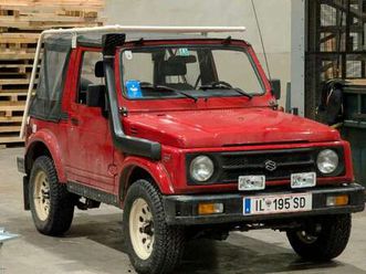 suzuki sj 413 g13ba einspritzer