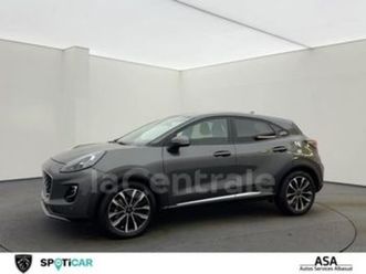 ii generation2 1.0 ecoboost 125 mhev s&s titanium bvm6