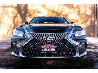 2020 lexus es350 premium package with navigation