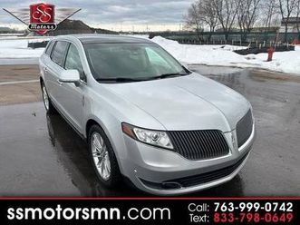 2013 lincoln mkt 3.5l with ecoboost awd