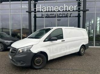 iii (3) fourgon 114 cdi long select propulsion 9g-tronic