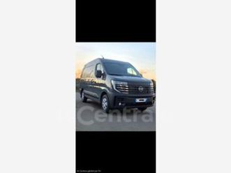 ii fourgon 3t5 l2h2 2.0 dci 170 vie tekna bva