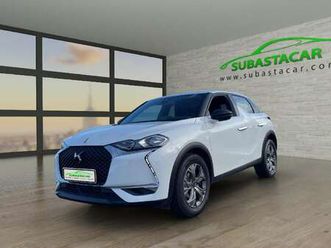 crossback bluehdi 81kw manual chic