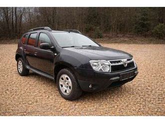 duster 1.5 dci 4x4 laureate fap