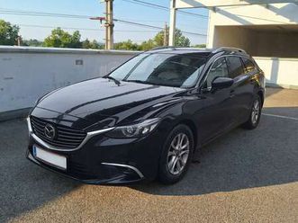 mazda 6 sport combi cd175 revolution top aut. revolution top