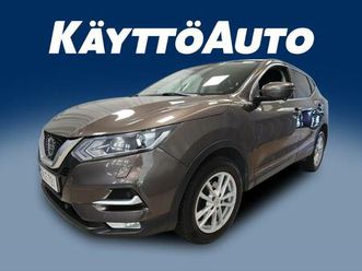 nissan qashqai dig-t 115 n-connecta 2wd xtronic pfeb