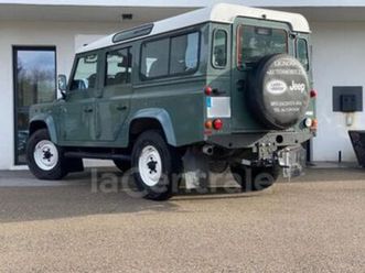 ii 110 crew cabine e