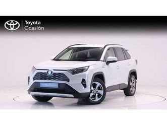 rav4 todoterreno 2.5 vvt-i 160kw advance auto 218