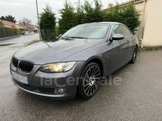 (e93) cabriolet 320d 177 luxe