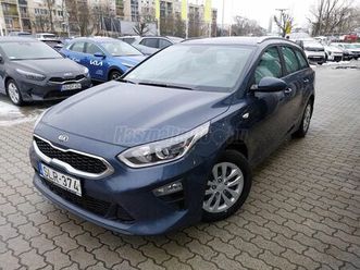 kia cee'd ceed sw 1.0 t-gdi silver