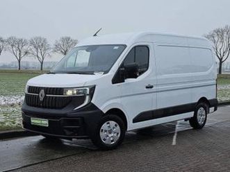 renault master t35 2.0 dci 130 l2h2 start 3-zits carplay air — bestelauto's — marktplaats