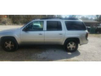 chevy trailblazer ext