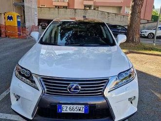 (hybrid) luxury line