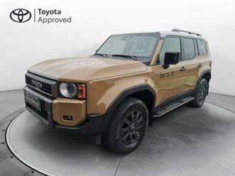 land cruiser 2.8 d4d a/t awd first edition