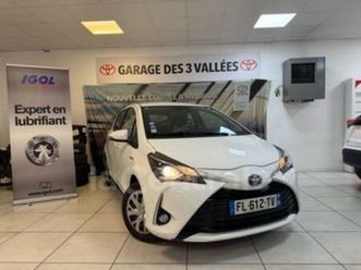 iii (3) hybrid 100h france business cvt 5p