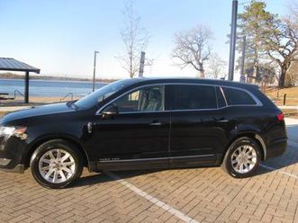2019 lincoln mkt highline