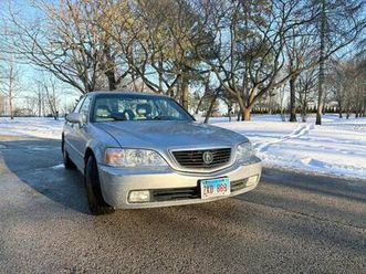 2004 acura rl
