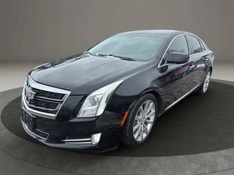 2017 cadillac xts luxury sedan 4d ez-financing!
