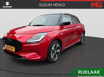 1.2 select smart hybrid rijklaar | navigatie | cam