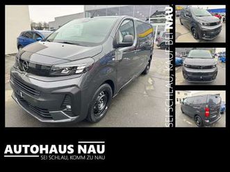 vivaro cargo m 180 autom. led+navi+ahk standort we