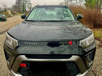 kgm/ssangyong tivoli 1.5 gdi style