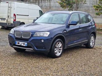 xdrive30d 258ch executive steptronic a