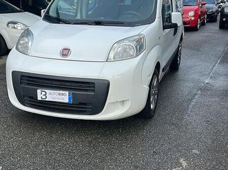 fiat qubo 1.3 mjt 75 cv active
